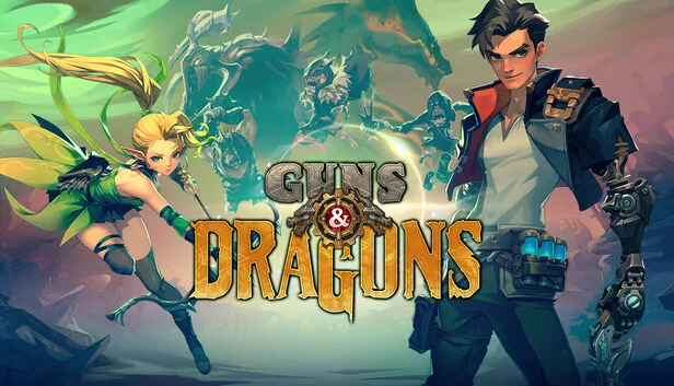 Guns & Dragons: Test Build Reveals Level Design and Weapon Variety Issues