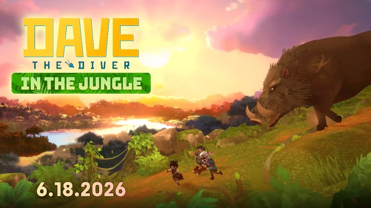 DAVE THE DIVER: In the Jungle — как подготовиться к DLC