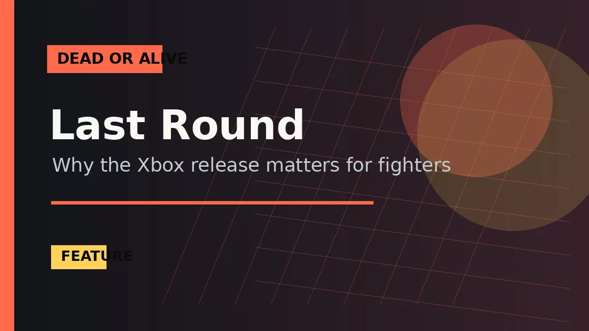 Dead or Alive 6 Last Round на Xbox: зачем файтингу новое окно входа