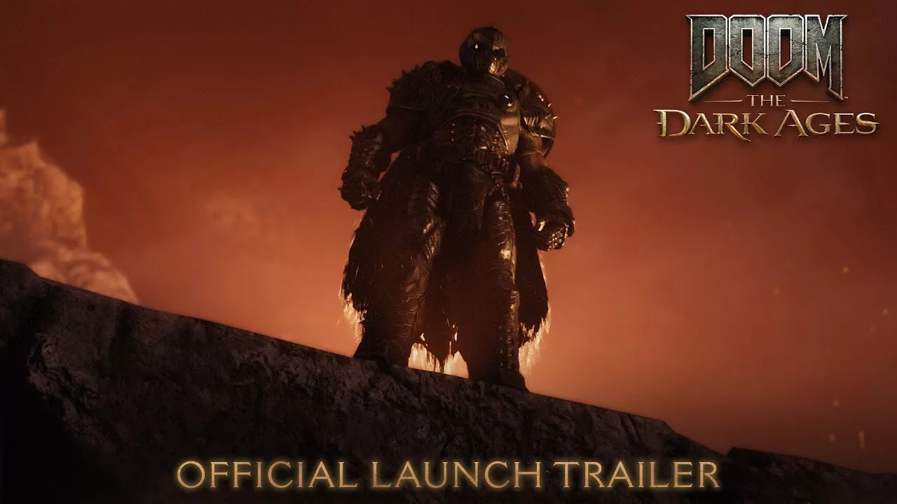 Doom: The Dark Ages — Game Pass Record and Metacritic 91