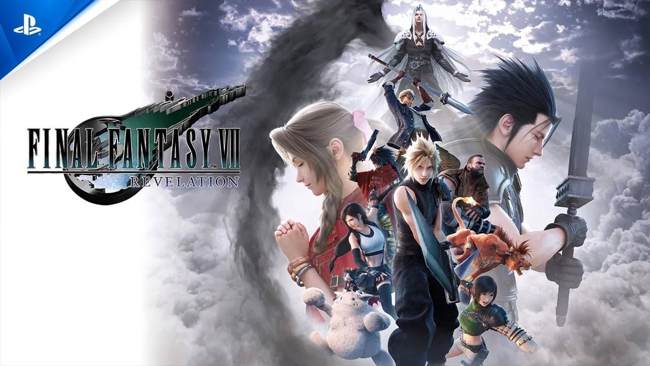 Final Fantasy VII Revelation on XBOX is a bigger signal than a routine port post