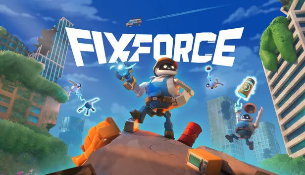 FixForce вышла в раннем доступе и появилась в Game Pass