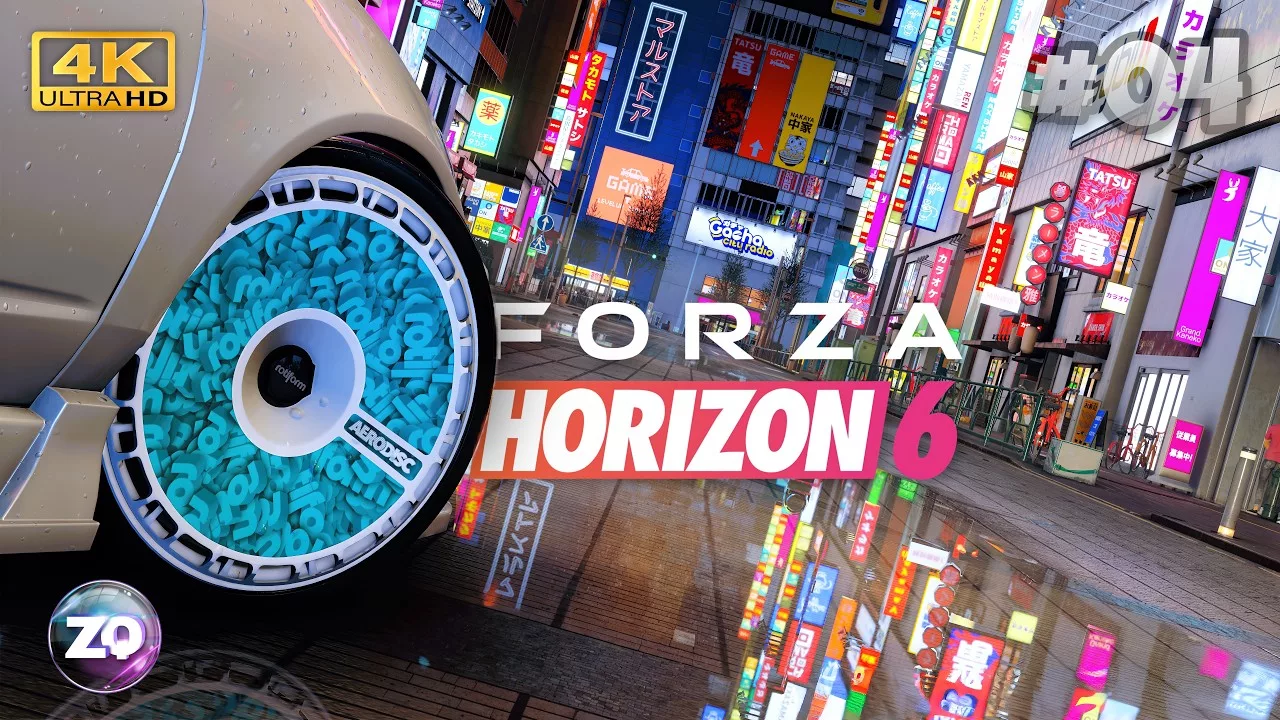 Forza Horizon 6 launches on May 19 with 550+ cars and the biggest city setting in the series