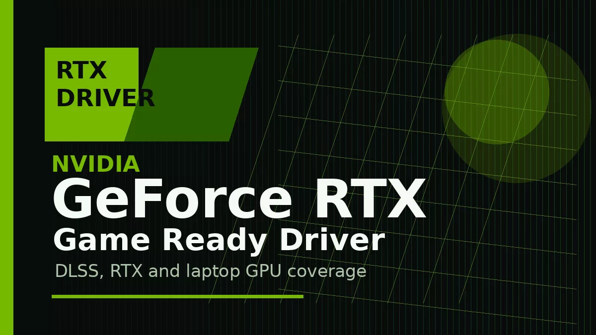GeForce NOW и RTX-экосистема: почему драйверы важны не меньше железа