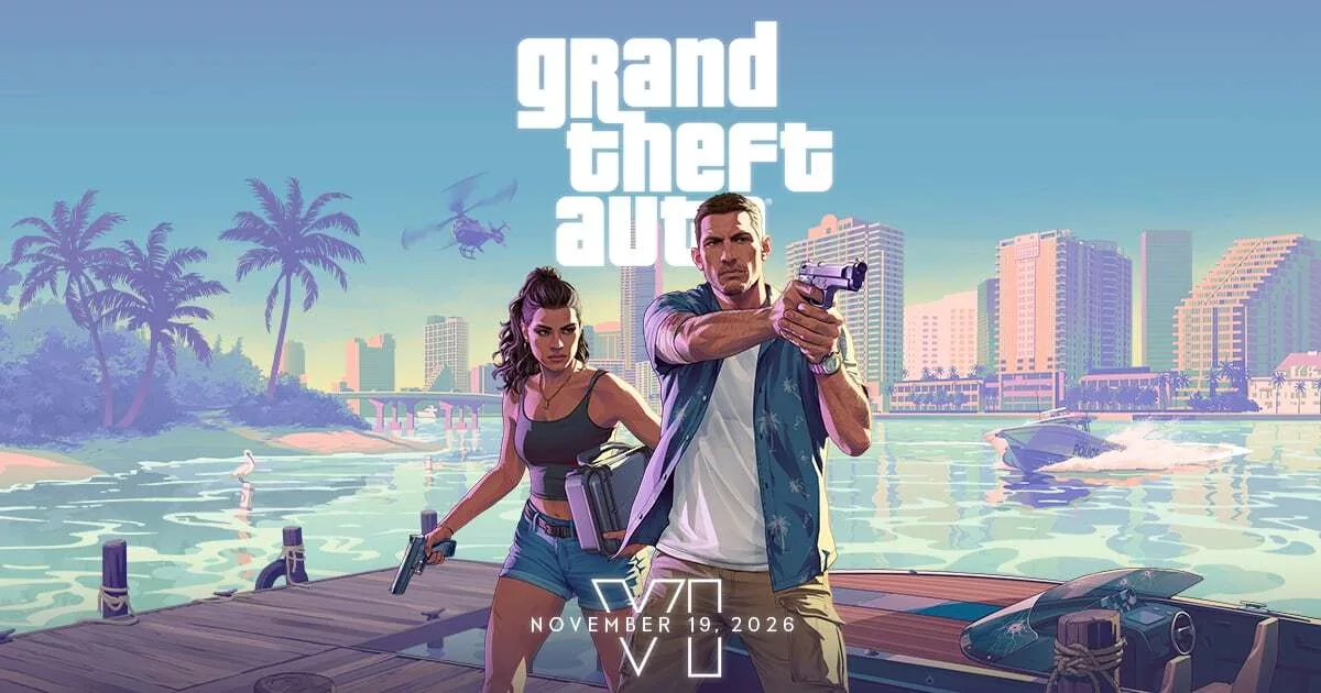 GTA VI выходит 19 ноября 2026 — Rockstar закрепила дату