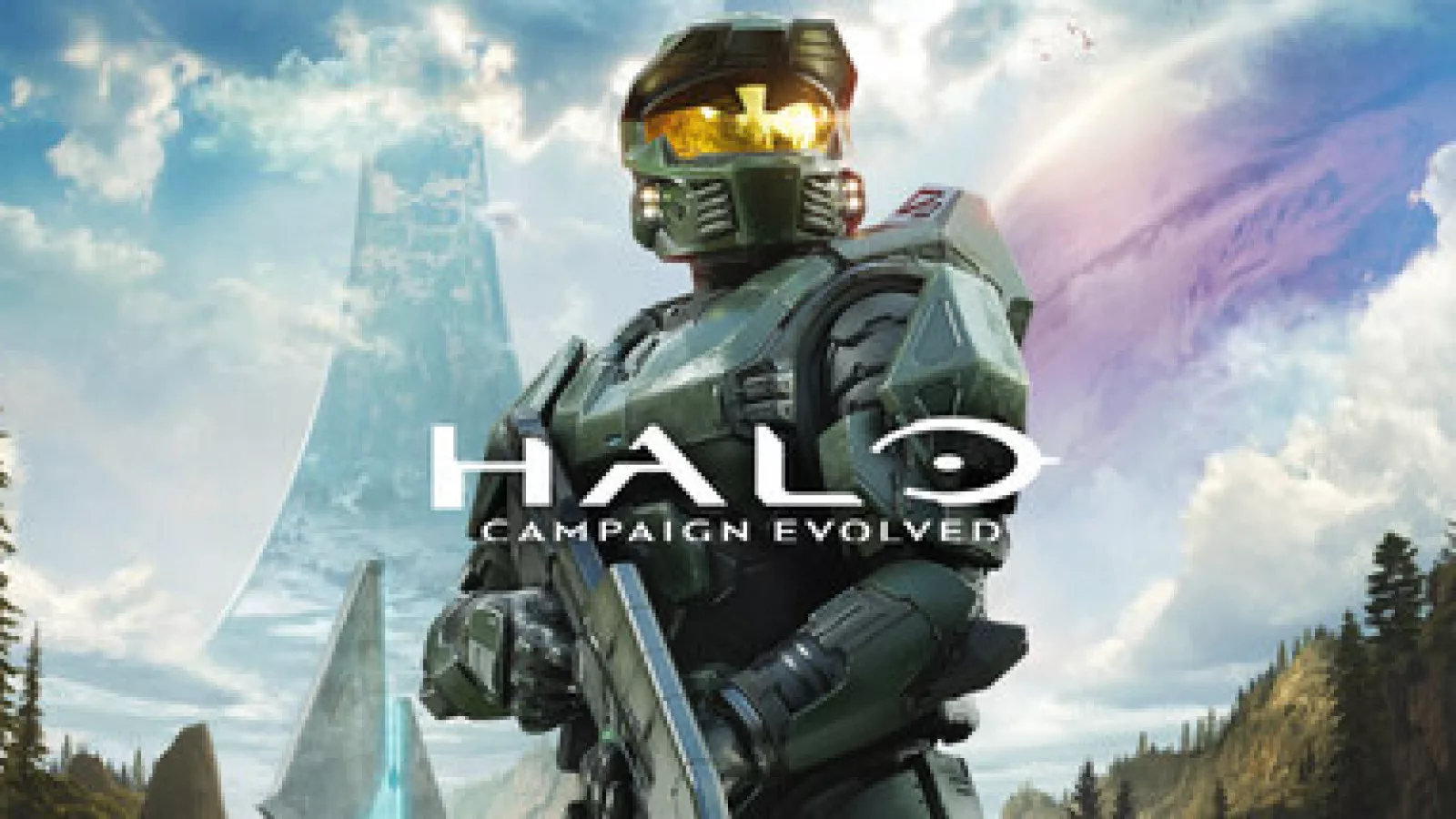 Halo: Campaign Evolved — A Mechanical Remake with Enhanced Graphics