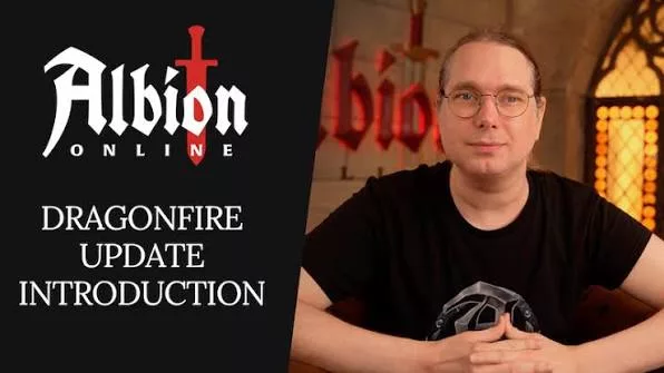 Albion Online: разработчики проведут AMA по обновлению Dragonfire 20 августа
