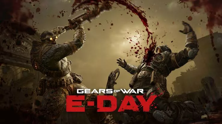 Gears of War: E-Day — New Multiplayer Trailer and Deep Dive Details