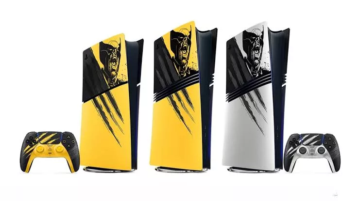 Sony анонсировала лимитированный комплект PS5 к Marvel’s Wolverine