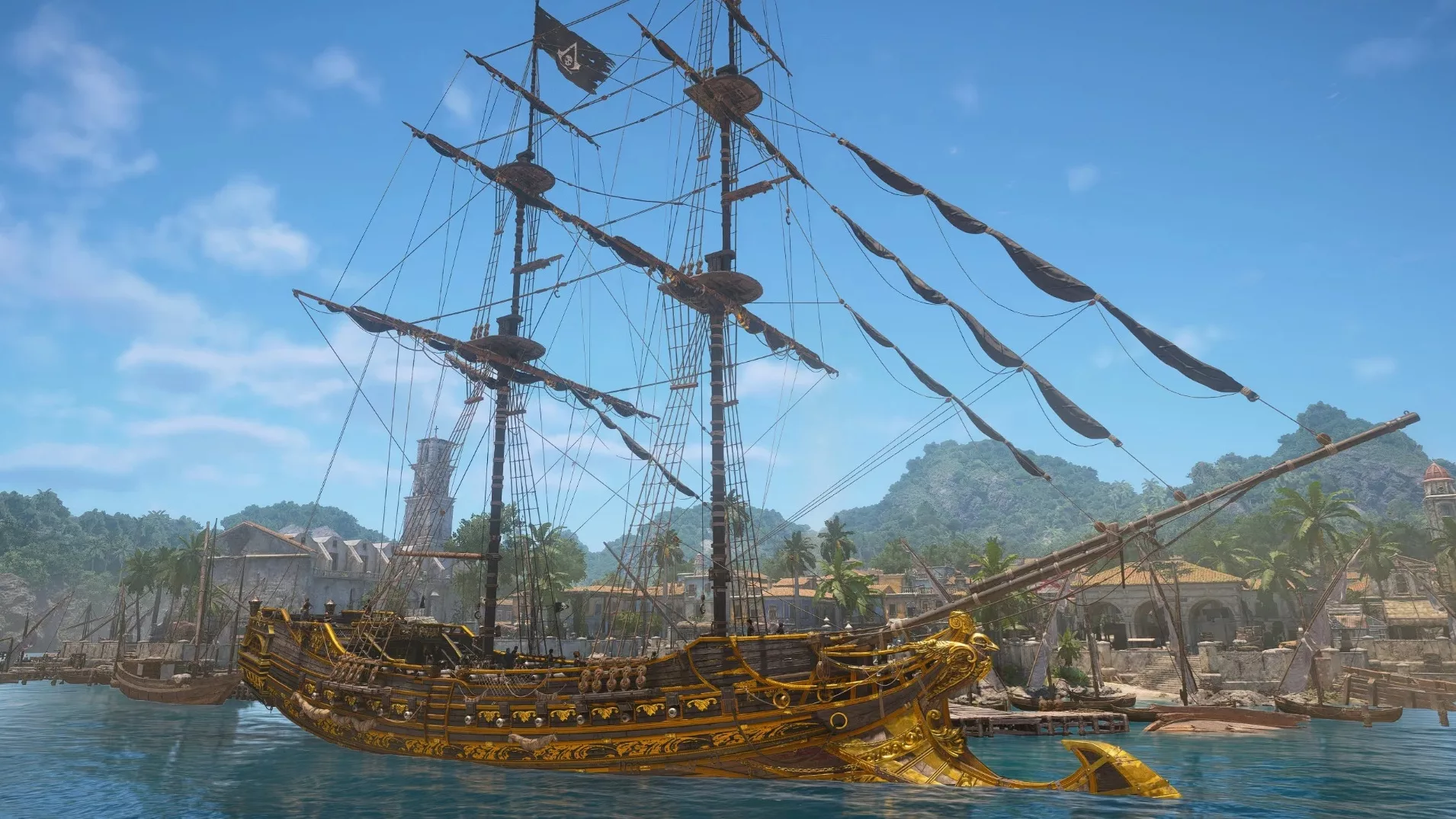 Elite Upgrades Guide - Assassin's Creed Black Flag Resynced