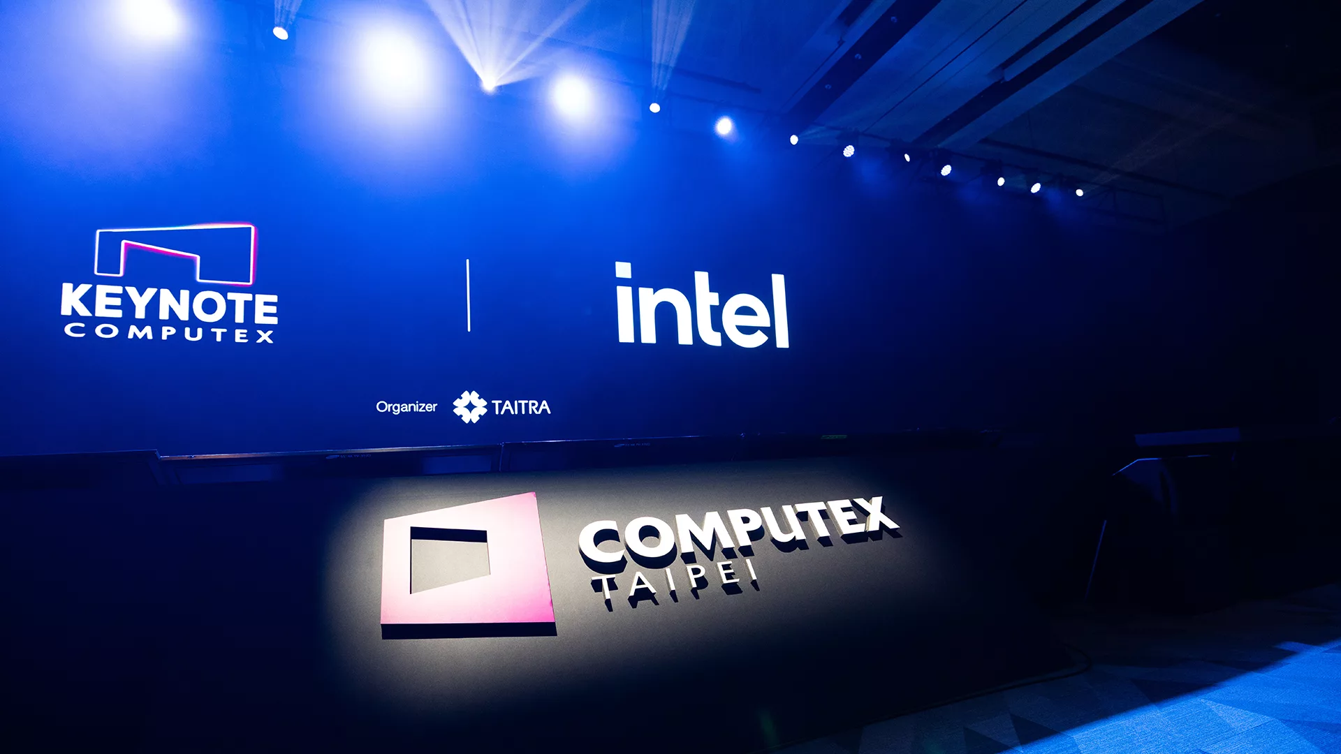 Intel at Computex 2026: what actually matters in the press kit for gaming hardware