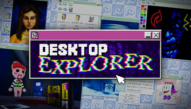 Как Desktop Explorer превращает старый компьютер в пространство хоррора