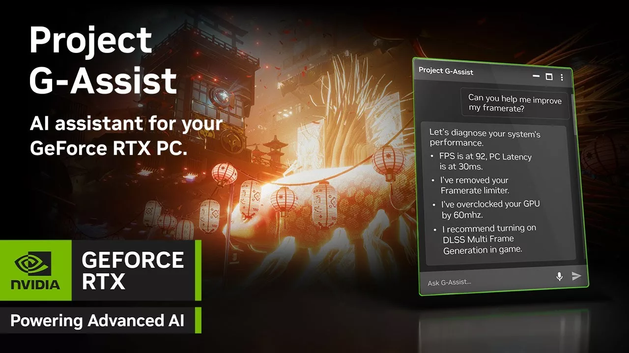 Локальный AI на RTX: почему VRAM стала новым минимумом для игрового ПК