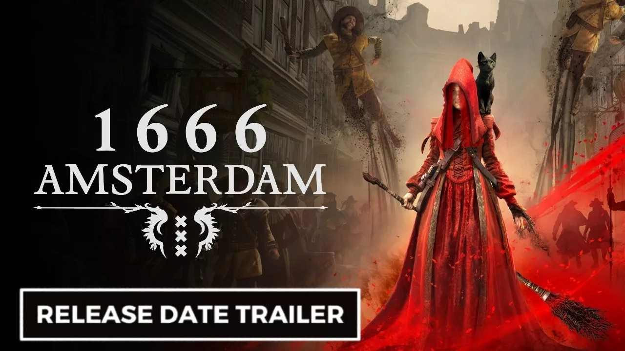 Обзор 1666: Amsterdam — амбициозный, но сырой проект
