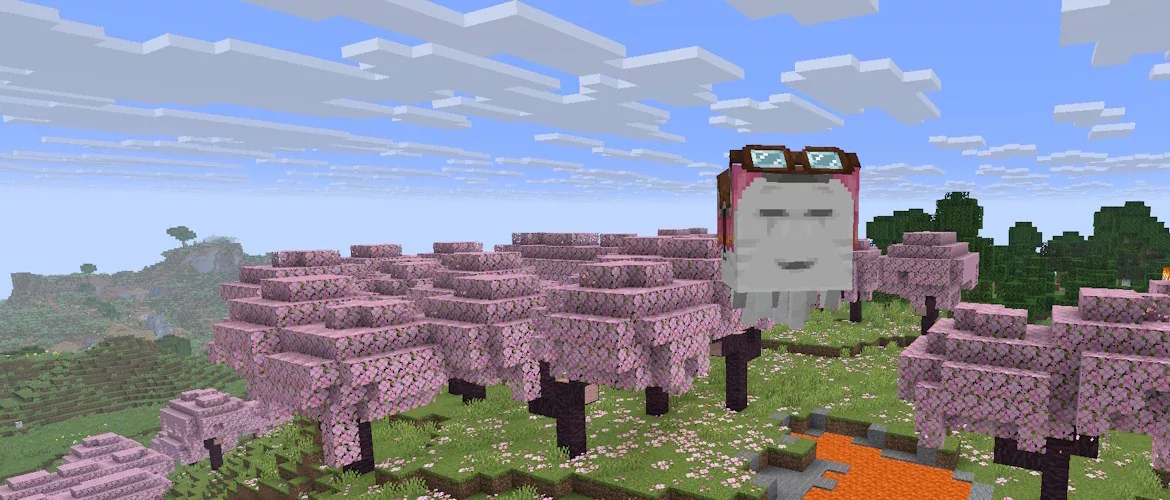 Minecraft 1.21.6 RC1 исправляет Happy Ghast, Locator Bar и книги