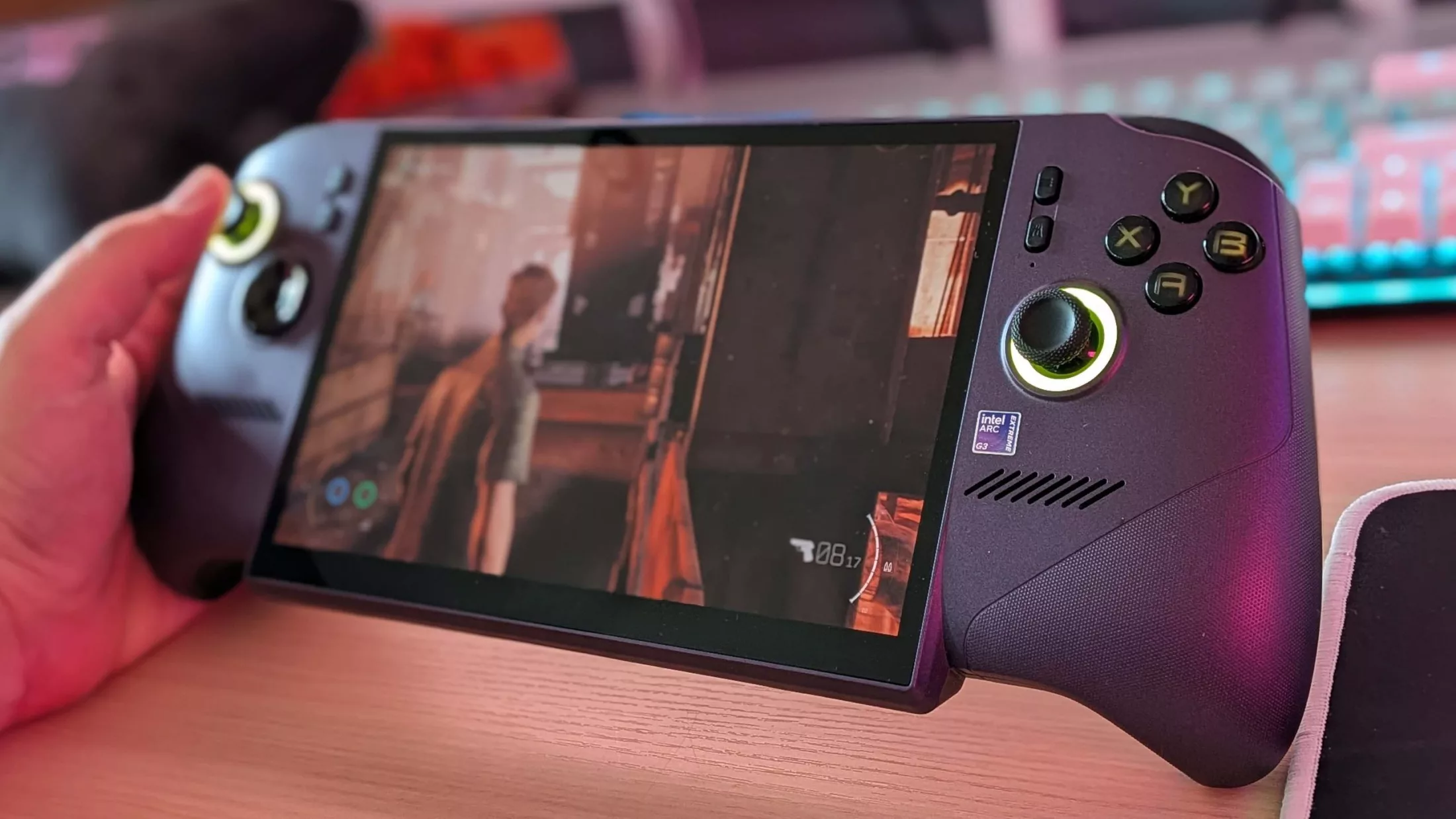 MSI Claw 8 EX AI+: What Arc G3 Extreme Changes in a Handheld PC