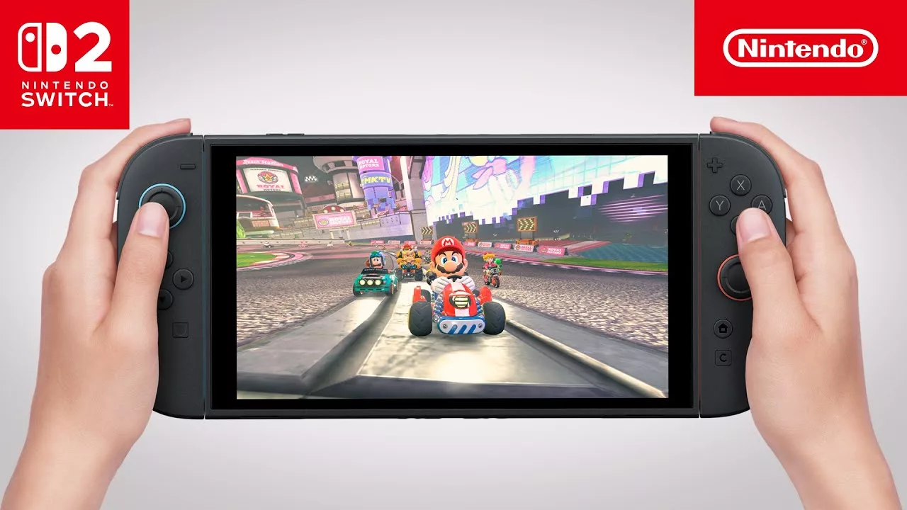 Nintendo Switch 2: что стоит за рекордными продажами — NVIDIA, DLSS и портативный гейминг