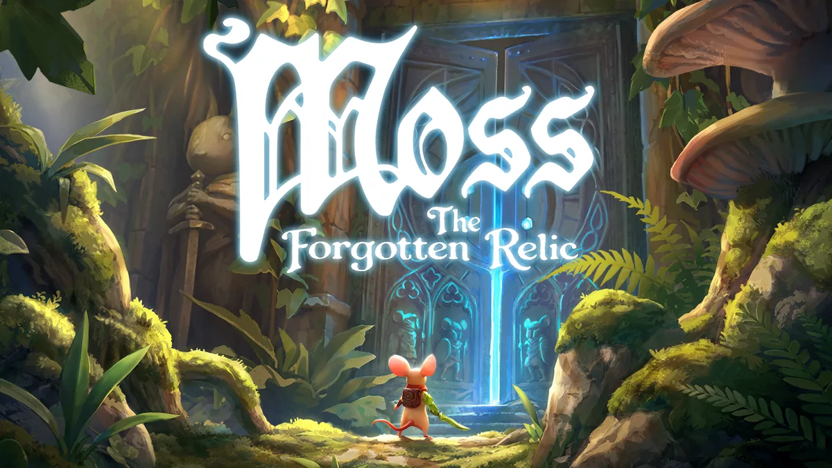 Обзор Moss: The Forgotten Relic — прекрасная сказка, которая немного потеряла без VR