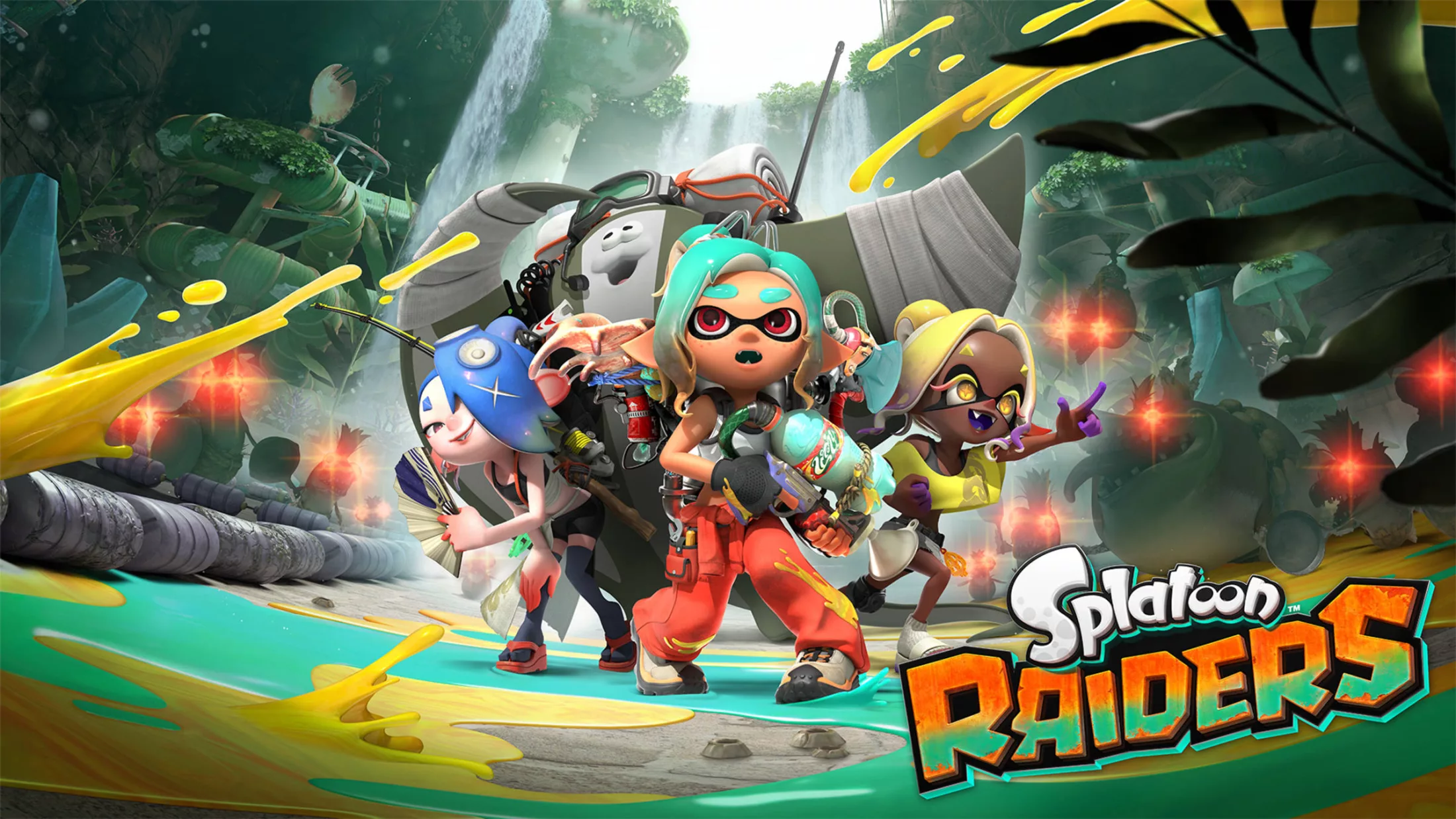 Splatoon Raiders Review: A PvE Expedition Where Ink Becomes Loot