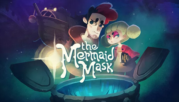 Обзор The Mermaid Mask — остроумный детектив с отличной закрытой загадкой