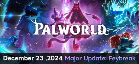 Palworld 1.0: что показывает релизный трейлер перед финальным выходом из Early Access