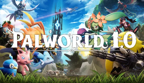 Palworld 1.0: что проверить вернувшемуся игроку перед новым прохождением