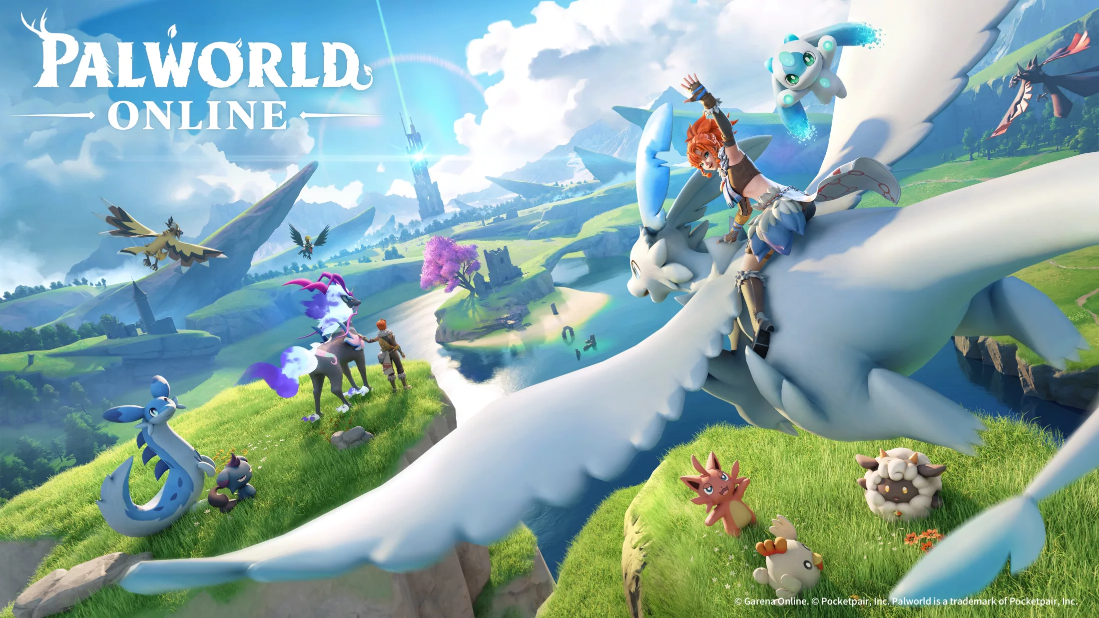 Palworld Online: Garena анонсировала мобильную версию игры от Pocketpair