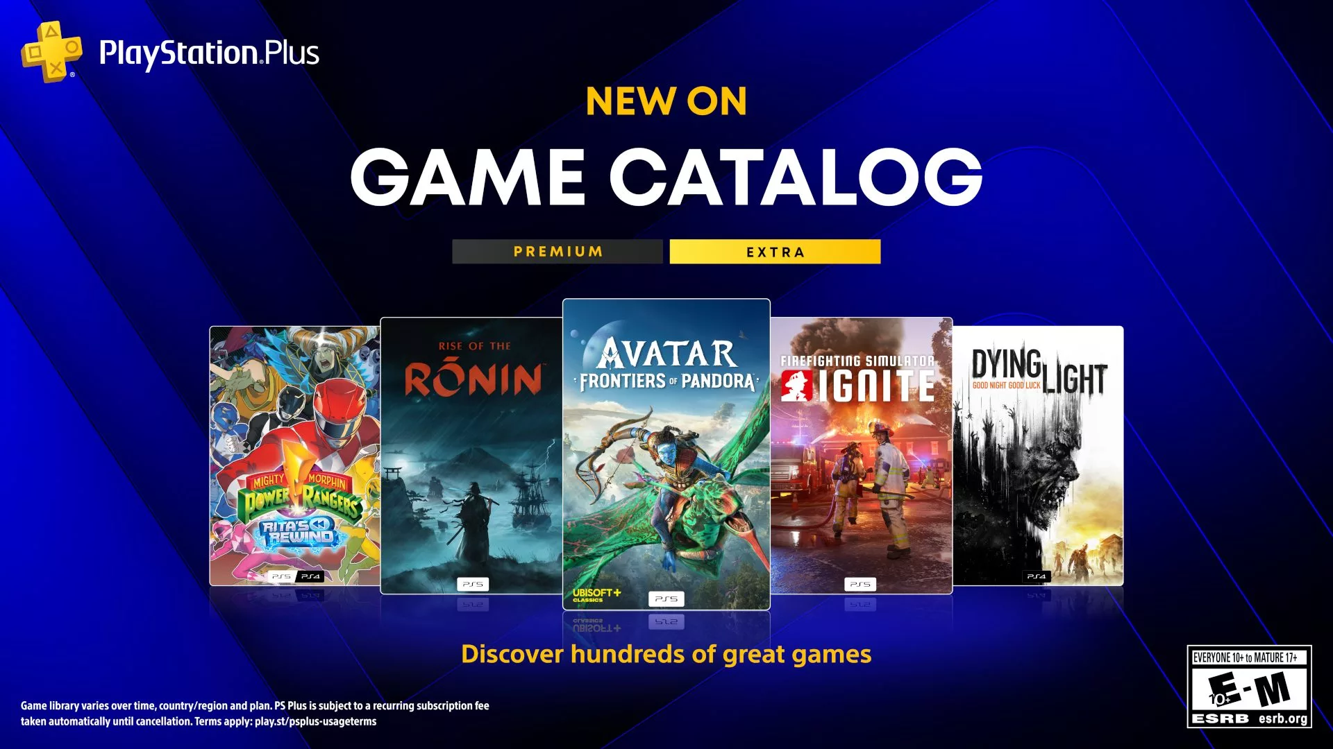 Каталог PlayStation Plus за июль: почему Avatar задаёт тон подборке