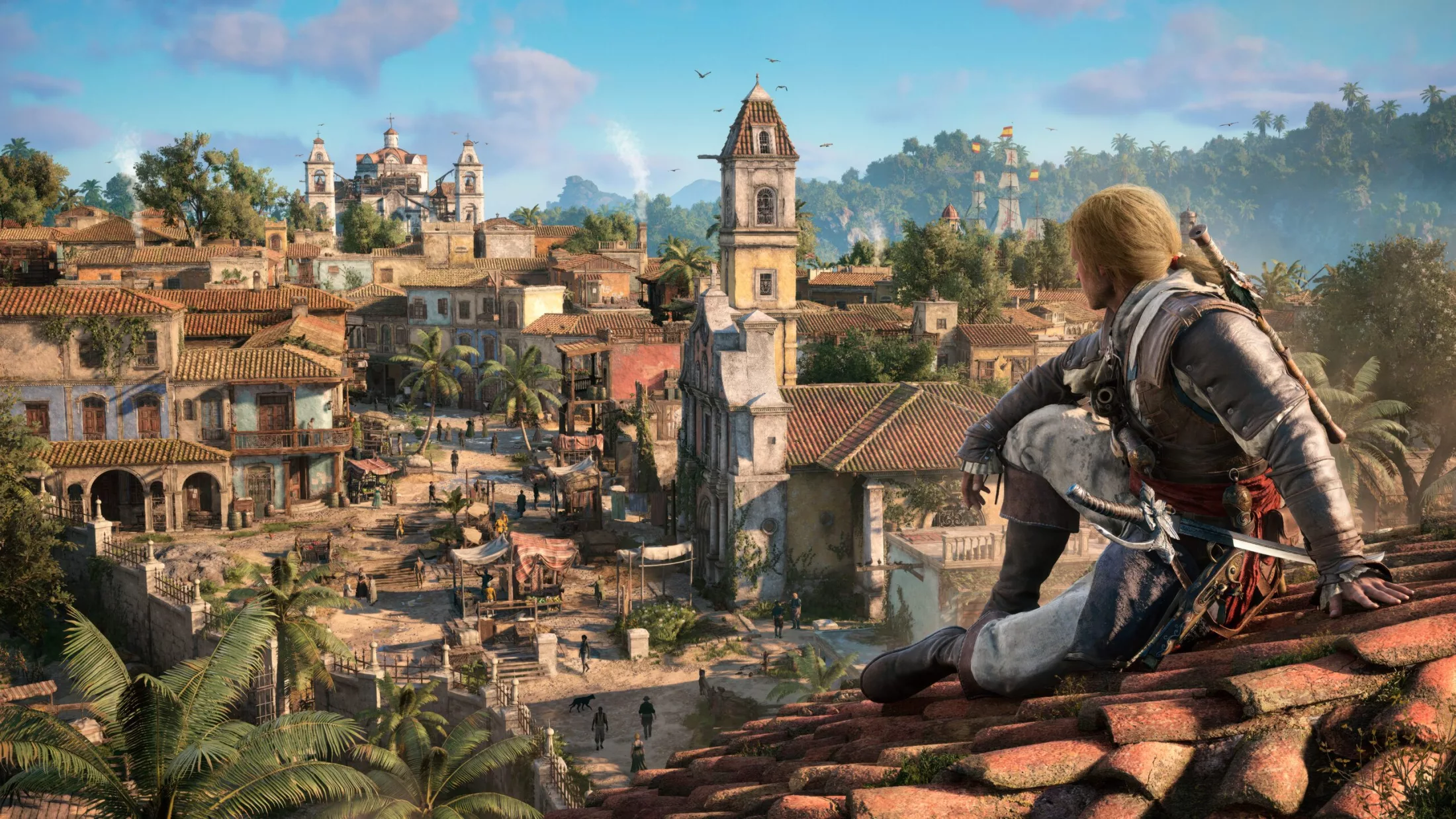 Почему 3 миллиона копий Black Flag Resynced важны для стратегии Ubisoft