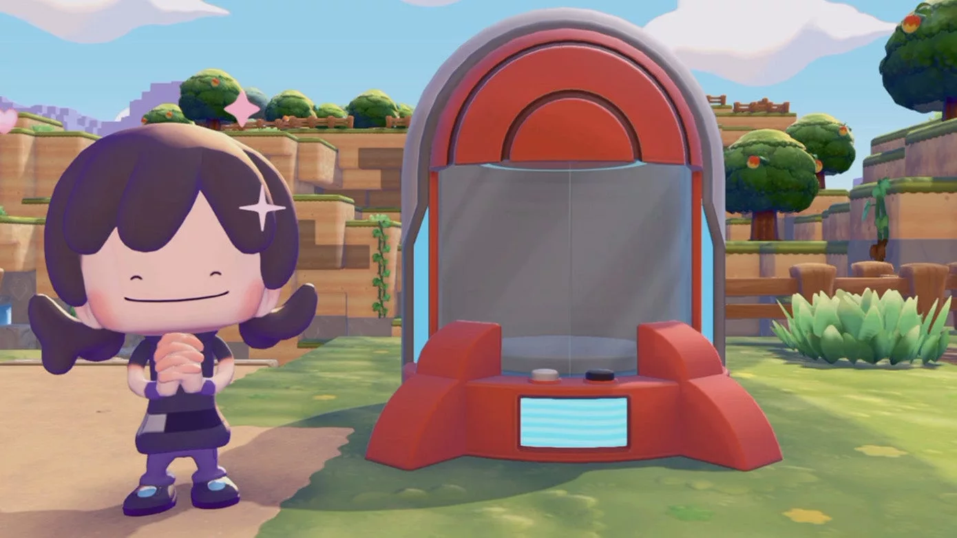Portal Pod and shared storage in Pokémon Pokopia explained