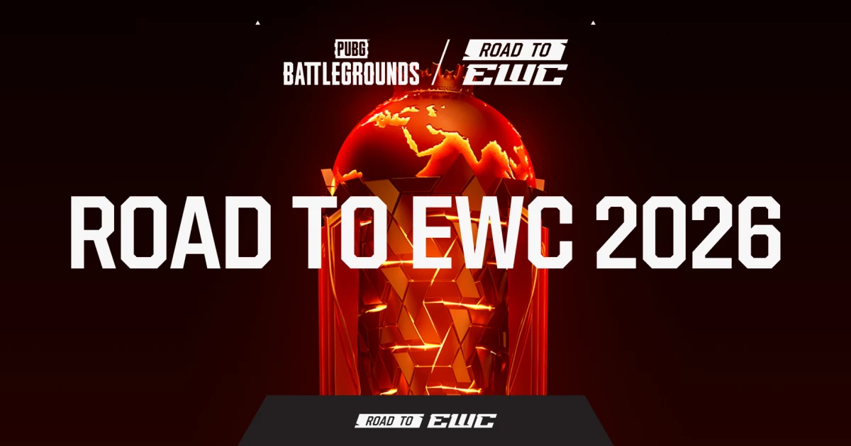 PUBG на Esports World Cup 2026: формат, расписание и что решит турнир