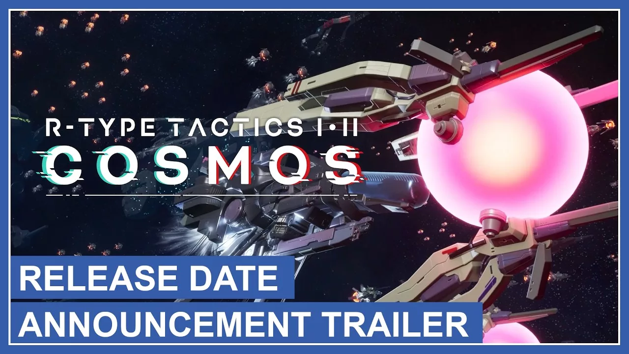R-Type Tactics I • II Cosmos: зачем стратегии возвращаются в июне