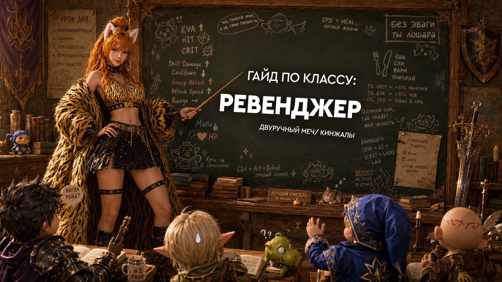 Обзор класса Копье. Та самая вилка с ножиками