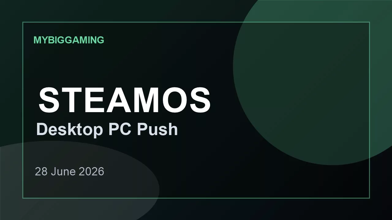 SteamOS на обычном PC: почему идея снова стала практичной