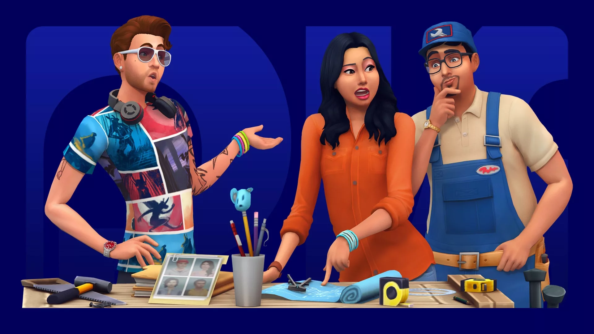 The Sims 4 получит AutoSave и Memory Boost в обновлении 21 июля
