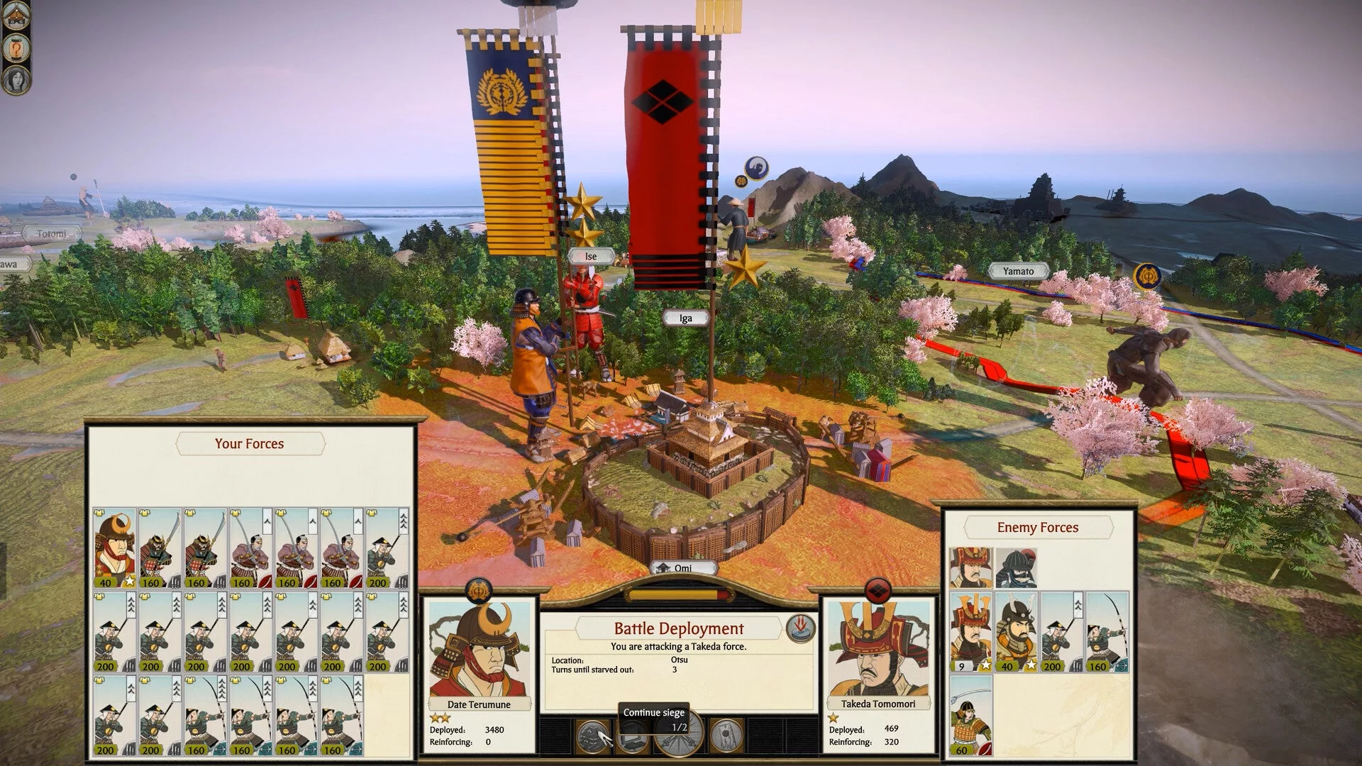 Complete Edition для Total War: Shogun 2 добавит 50 фракций, но сломает старые моды