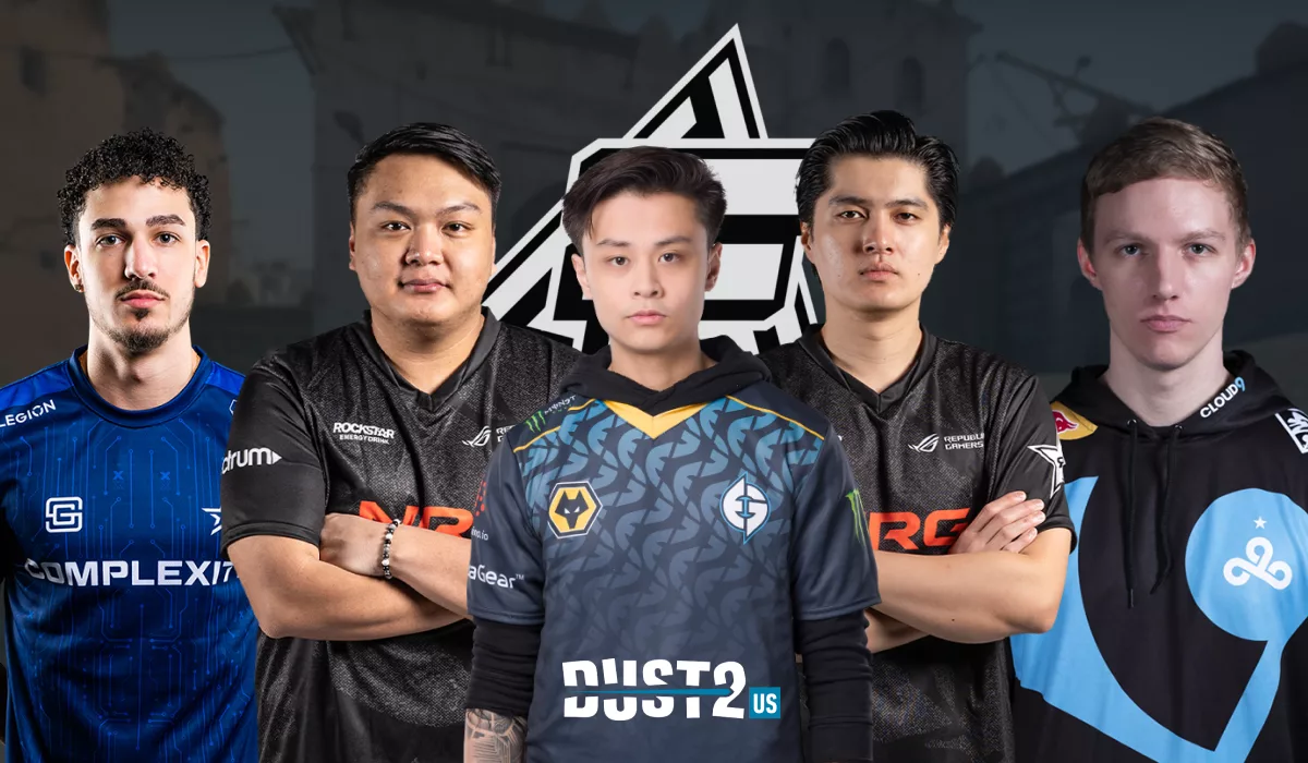 <strong>Stewie2K</strong>'s Without a Roof sign up for FRAG Midwest: St. Louis