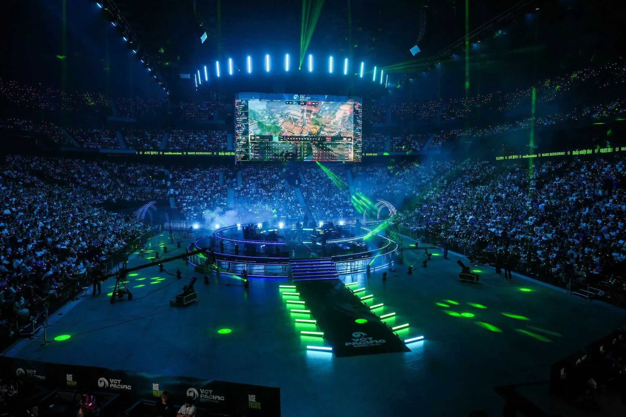 VCT 2026 EMEA: FUT Esports и Team Vitality едут на VCT Masters London