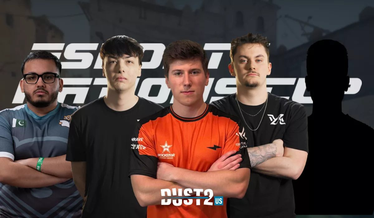 MOUZ defeats Spirit to claim first trophy of 2026 at BLAST Bounty Summer