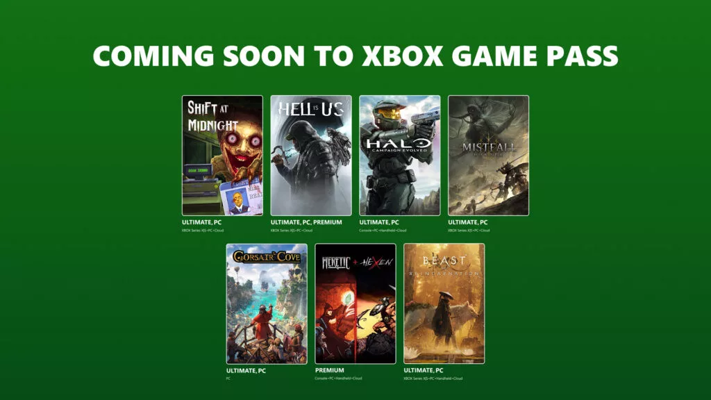 Xbox Game Pass July Wave Two: Why Halo Is Surrounded by Day-One Releases