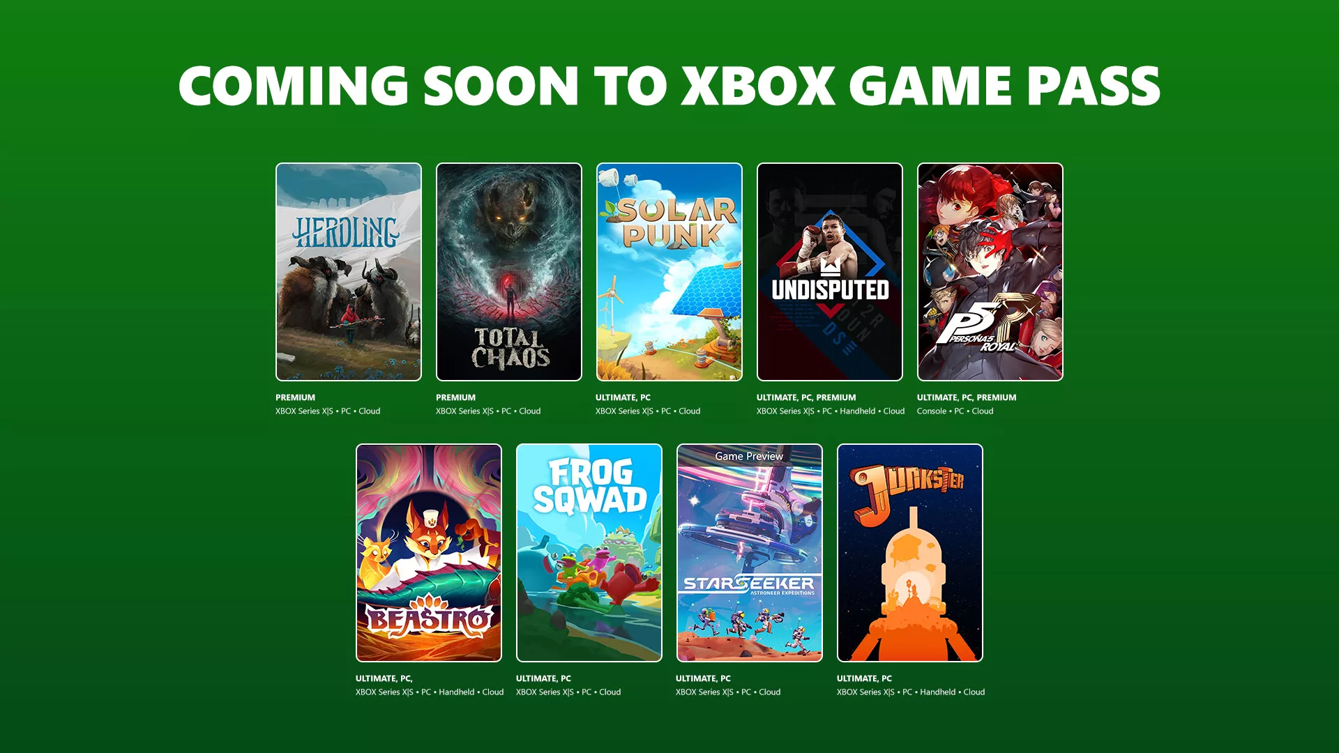Первая волна XBOX Game Pass в июне 2026 показывает, как Microsoft держит темп перед шоукейсом