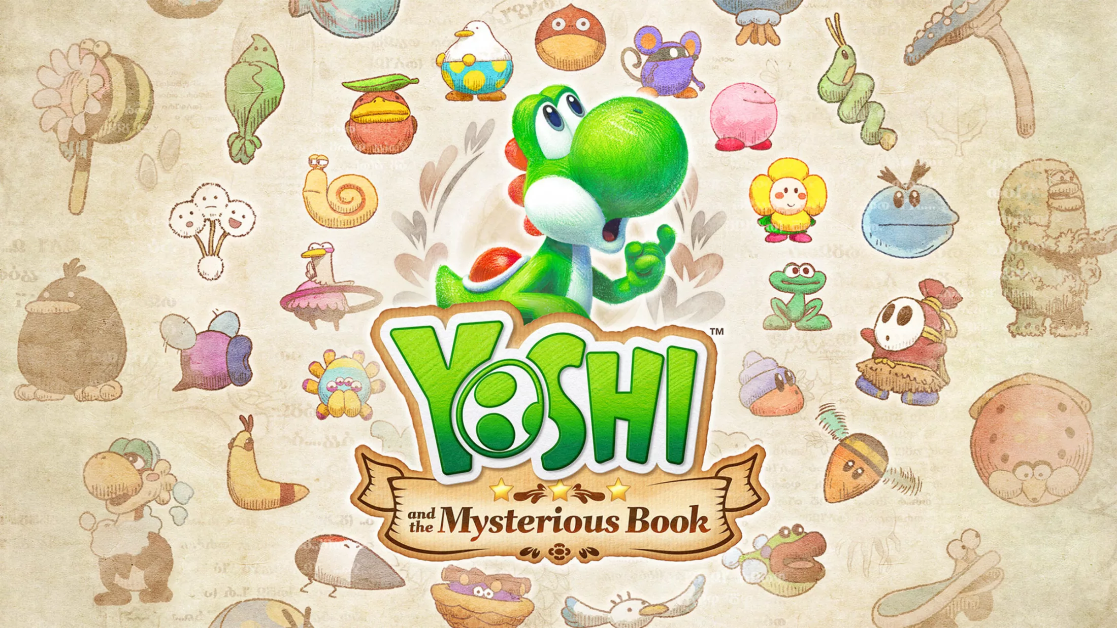 Yoshi and the Mysterious Book: сводка рецензий Switch 2-эксклюзива