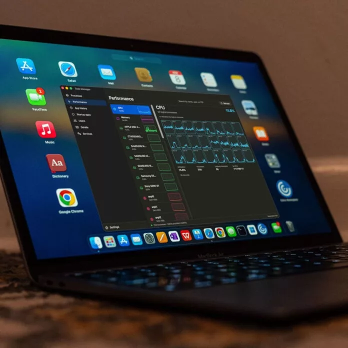 Windows-like Task Manager arrives for macOS via former Microsoft engineer