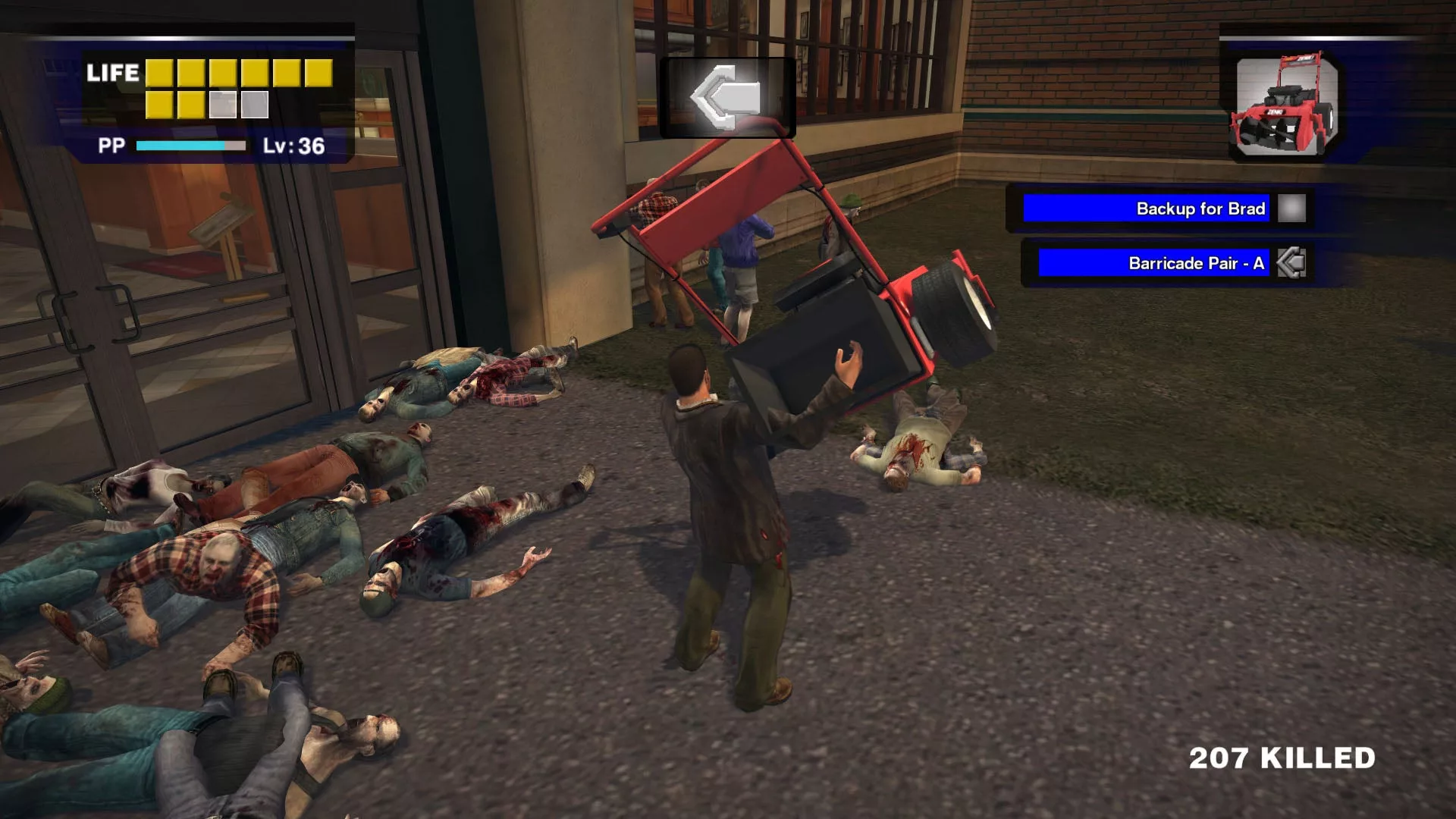 Dead Rising показал альтернативный путь для открытых миров, и другим играм стоит взять его идеи