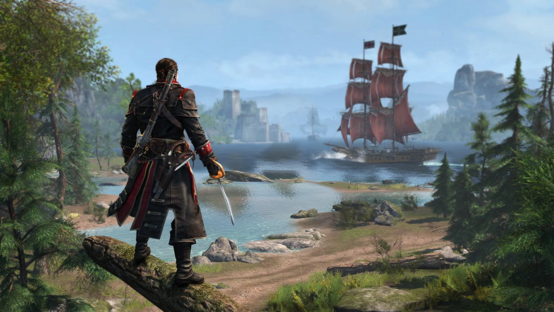 Assassin's Creed Rogue: почему стоит пересмотреть эту часть серии