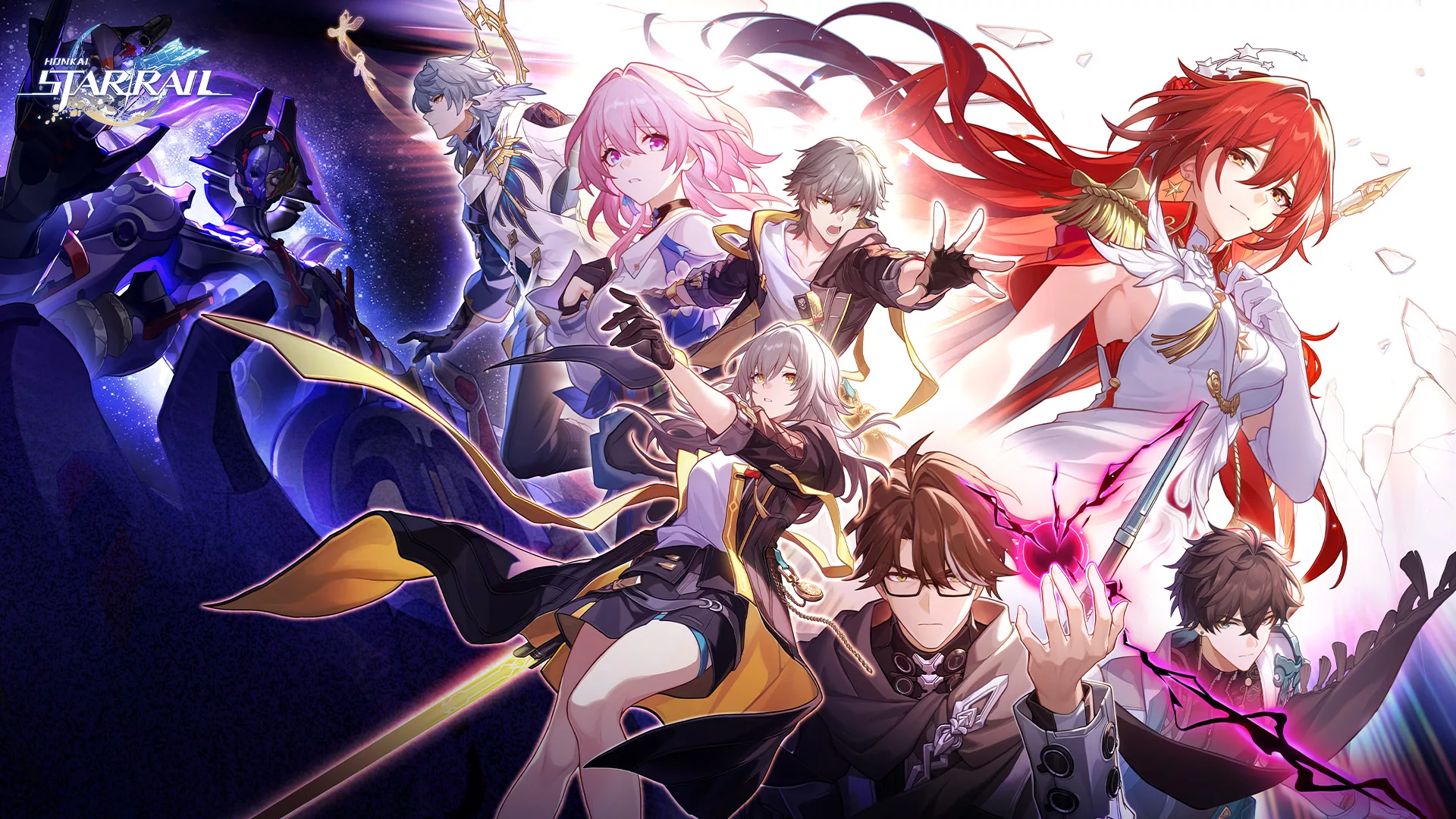 Honkai: Star Rail анонсировала коллаборацию с Fate/Unlimited Blade Works