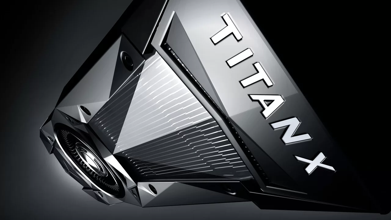 NVIDIA Titan X (Pascal) отметила 10 лет: флагман Pascal с 12 ГБ VRAM за 1.299 евро