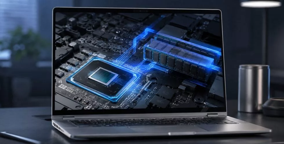 Intel Panther Lake: драйвер Arc Pro разрешает использовать до 93% системной памяти для iGPU
