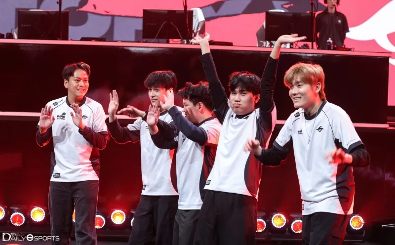 TSW: Second Team from Taiwan to Reach Worlds