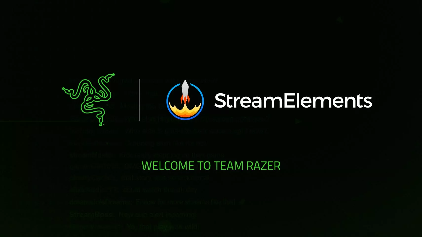 Razer купил активы StreamElements
